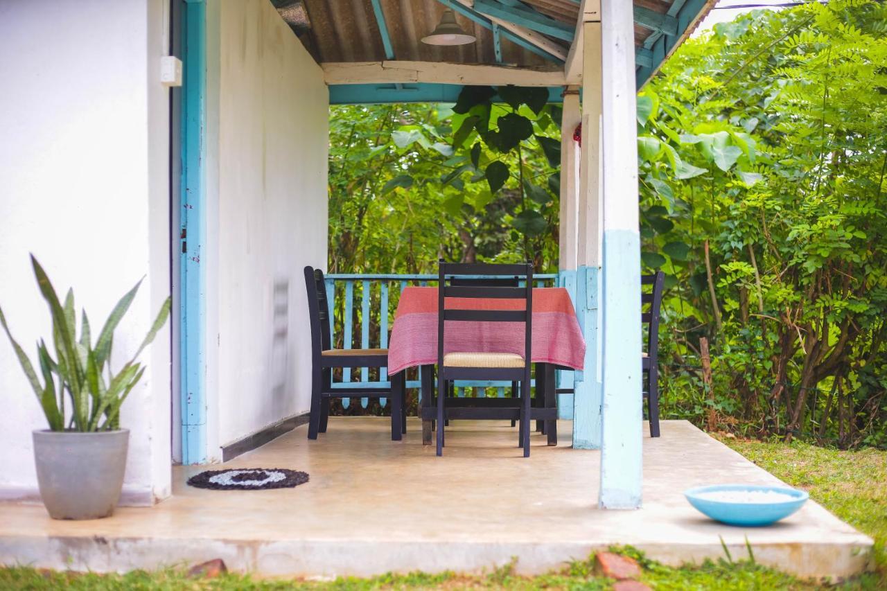 Tehan Homestay Dickwella Exterior photo